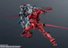 Bandai Spirits Gundam Universe GMS-Alpha Red Gundam Figure (Gundam GQuuuuuuX)