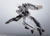  Bandai Hi-Metal R VF-0S Phoenix (Roy Focker Unit) + QF-2200D-B Ghost "Macross Zero" Figure 
