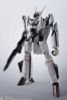  Bandai Hi-Metal R VF-0S Phoenix (Roy Focker Unit) + QF-2200D-B Ghost "Macross Zero" Figure 