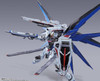  Bandai METAL BUILD Freedom Gundam CONCEPT 2 Figure (Gundam SEED) (Rerelease) 