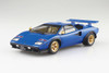  Aoshima The Supercar No. 18 1/24 '76 Wolf Countach Ver. 2 Plastic Model 