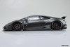  Aoshima 1/24 Liberty Walk No.16 LB Works Lamborghini Huracan Ver.2 Plastic Model 