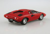  Aoshima The Supercar No. 1 1/24 '74 Lamborghini Countach LP400 Plastic Model 