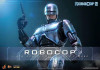  Hot Toys Movie Masterpiece Diecast RoboCop 1/6 Fully Poseable Figure (RoboCop 2) 