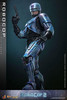  Hot Toys Movie Masterpiece Diecast RoboCop 1/6 Fully Poseable Figure (RoboCop 2) 