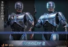  Hot Toys Movie Masterpiece Diecast RoboCop 1/6 Fully Poseable Figure (RoboCop 2) 