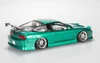  Aoshima The Tuned Car 1/24 BN Sports RPS13 180SX '96 Ver.2 Nissan Plastic Model 