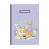 Pokemon Center Original Free Notebook PokePeace Fruit Series