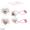  Shobido Disney Reflect Pony Disney Princess Heart Shape 