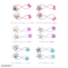  Shobido Disney Reflect Pony Disney Princess Star Shape 