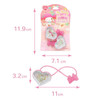  Shobido Sanrio Characters Reflect Pony My Melody Heart Shape 