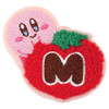  T's Factory Kirby Of The Stars Fluffy Embroidery Sticker Maxim Tomato 