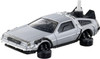 Takara Tomy Tomica Premium Unlimited 11 Back To The Future DeLorean (Part 2)