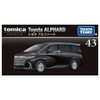  Takara Tomy Tomica Premium 43 Toyota Alphard 