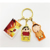T's Factory Shinchan Three Charm Key Holder Shinchan Bochan
