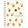 T's Factory Shinchan B6 Ring Notebook