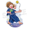 TwinCre Nintama Rantaro Acrylic Stand Summer Festival Section Fuwa Raizo