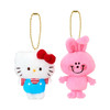 Sanrio Hello Kitty Swimmer Mascot Holder Set (2nd Edition) 414867