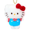 Sanrio Hello Kitty Swimmer Mascot Holder Set (2nd Edition) 414867