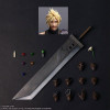  Square Enix Final Fantasy VII Rebirth Play Arts Kai Cloud Strife Figure 