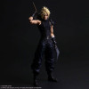 Square Enix Final Fantasy VII Rebirth PLAY ARTS Shin Cloud Strife Figure