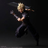 Square Enix Final Fantasy VII Rebirth PLAY ARTS Shin Cloud Strife Figure