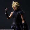 Square Enix Final Fantasy VII Rebirth PLAY ARTS Shin Cloud Strife Figure