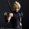 Square Enix Final Fantasy VII Rebirth PLAY ARTS Shin Cloud Strife Figure