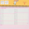  Sanrio Pochacco Ring Calendar 2026 Paper Desktop 622176 