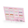  Sanrio Hello Kitty Sheet Calendar 2026 Paper Desk 622265 