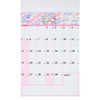  Sanrio Hello Kitty Writing Calendar 2026 Paper Wall Calendar Wall Hanging Calendar 