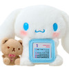 Sanrio Cinnamoroll Plush Calendar 2026 Desk Calendar Tabletop Calendar
