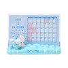 Sanrio Cinnamoroll Mascot Calendar Desk Calendar