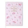 Sanrio My Melody A5 Date Book 2026 October Start Diary Planner Journal Schedule Book Diary