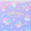 Sanrio LittleTwinStars B6 Diary (Horizontal Rules Type) 2026 Little Twin Stars Kiki Lala October Start Planner Journal Schedule Book