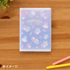 Sanrio LittleTwinStars B6 Diary (Horizontal Rules Type) 2026 Little Twin Stars Kiki Lala October Start Planner Journal Schedule Book