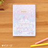 Sanrio LittleTwinStars B6 Diary (Block Type) 2026 Kiki Lala October Start Planner Notebook Journal Scheduler