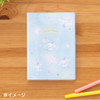 Sanrio Cinnamoroll B6 Diary (Block Type) 2026 October Start Planner Notebook Diary Schedule Book 623768