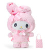 Sanrio My Melody Soft Vinyl Face Doll (Mellow Usa Romi Usa). Packaged in a gift box. 321907
