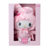 Sanrio My Melody Soft Vinyl Face Doll (Mellow Usa Romi Usa). Packaged in a gift box. 321907