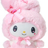 Sanrio My Melody Soft Vinyl Face Doll (Mellow Usa Romi Usa). Packaged in a gift box. 321907