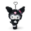 Sanrio Kuromi Mascot Holder (Melow Usaromie)