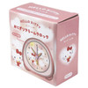 T's Factory Sanrio Light Attached Rice Ball Alarm Clock Hoppe Tsun Kitty