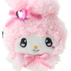 Sanrio My Melody Face-Shaped Hair Clip (Mellow Salomiusa)