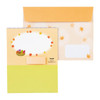 Sanrio Other Message Card Autumn With Autumn Leaves And Shiba Inu Paper And Others JAU 28-5 504947
