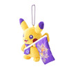 Pokemon Center Original Sanfrecce Pokemon Center Hiroshima Mascot Pikachu