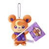 Pokemon Center Original Sanfrecce Pokemon Center Hiroshima Mascot Teddiursa