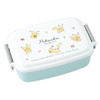 Pokemon Center Original Single Tier Lunch Box / Pokeball And Pikachu