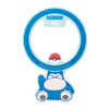 Pokemon Center Original MagSafe Compatible Magnet Sticker Snorlax