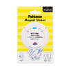 Pokemon Center Original MagSafe Compatible Magnet Sticker Mew